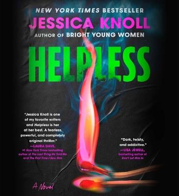 Helpless - Jessica Knoll - cover