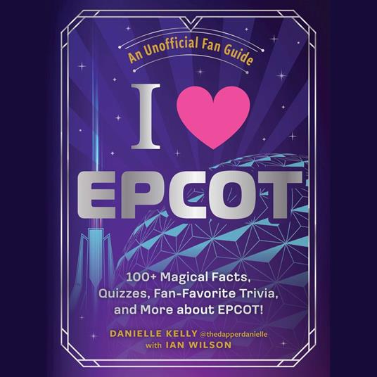 I Love EPCOT