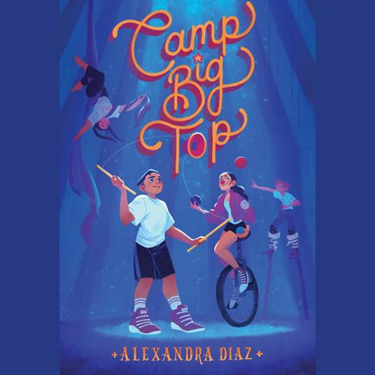 Camp Big Top