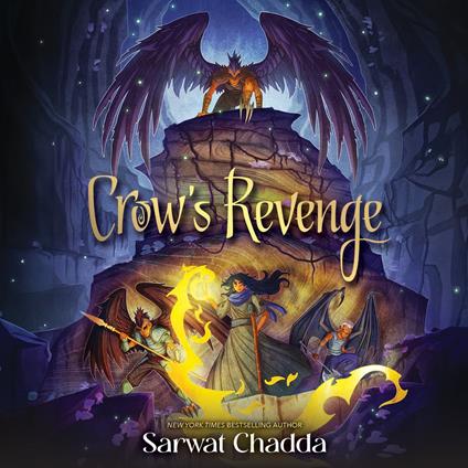 The Crow's Revenge