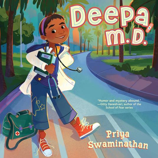 Deepa, M.D.