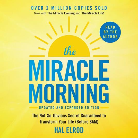 The Miracle Morning (Updated and Expanded Edition)