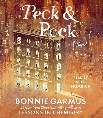 Peck & Peck - Bonnie Garmus - cover