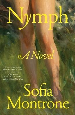 Nymph - Sofia Montrone - cover