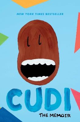 Cudi: The Memoir - Scott "Kid Cudi" Mescudi - cover