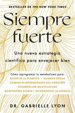 Siempre fuerte, Spanish-language edition of Forever Strong