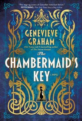 The Chambermaid's Key - Genevieve Graham - cover
