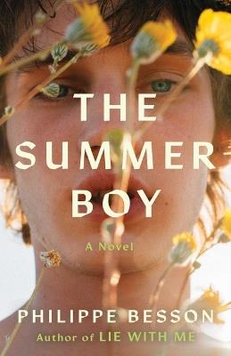 The Summer Boy - Philippe Besson - cover