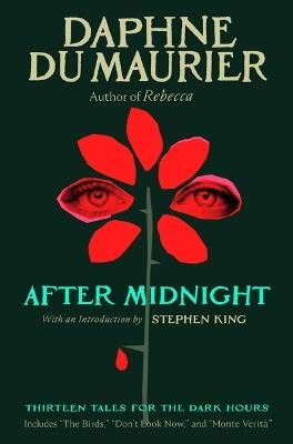 After Midnight: Thirteen Tales for the Dark Hours - Daphne Du Maurier - cover