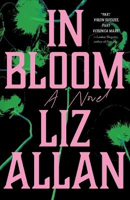 In Bloom - Liz Allan - cover
