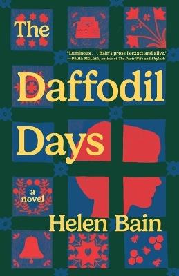 The Daffodil Days - Helen Bain - cover