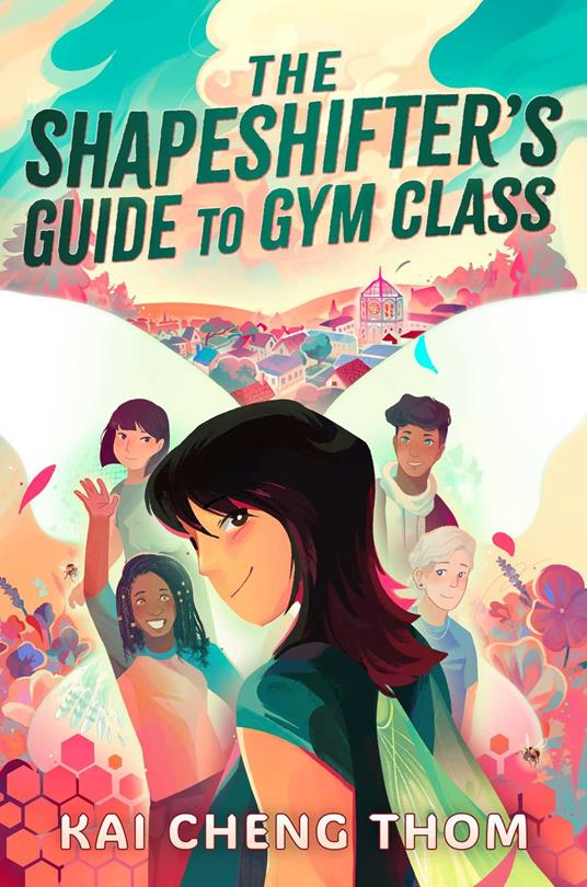 The Shapeshifter's Guide to Gym Class - Kai Cheng Thom - ebook