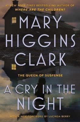 A Cry in the Night - Mary Higgins Clark - cover