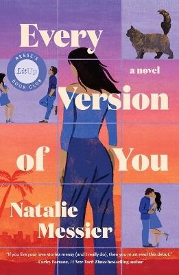 Every Version of You - Natalie Messier - cover