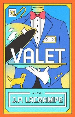 Valet - J P Lacrampe - cover