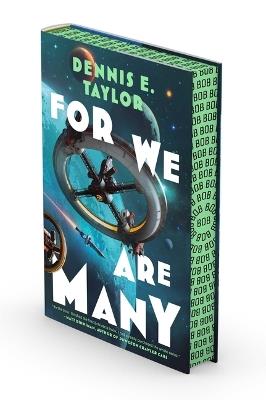 For We Are Many: Bobiverse: Book 2 - Dennis E Taylor - cover
