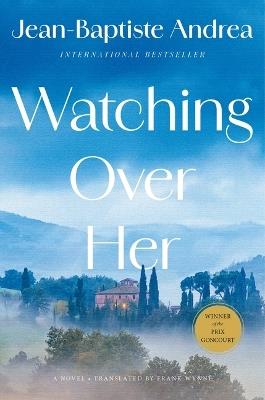 Watching Over Her - Jean-Baptiste Andrea - cover