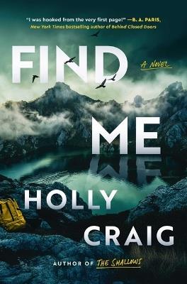 Find Me - Holly Craig - cover