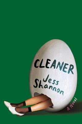Cleaner - Jess Shannon - cover