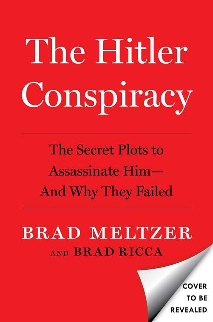 The Hitler Conspiracy