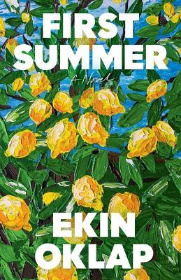 First Summer - Ekin Oklap - cover