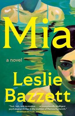 MIA - Leslie Bazzett - cover