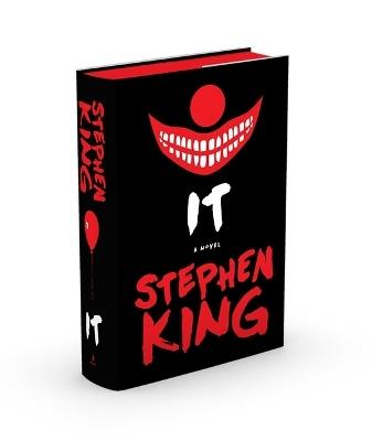 It (Special Edition) - Stephen King - cover