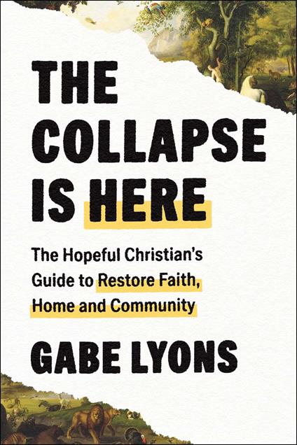 The Collapse Is Here