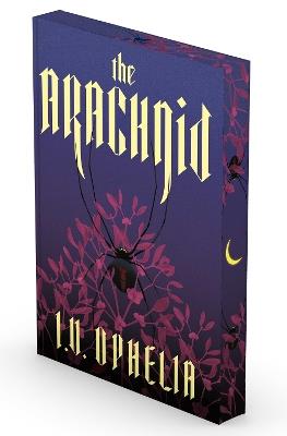 The Arachnid - I.V. Ophelia - cover
