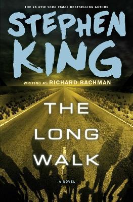 The Long Walk - Stephen King - cover