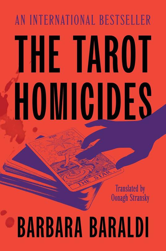 The Tarot Homicides