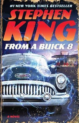From a Buick 8 - Stephen King - cover