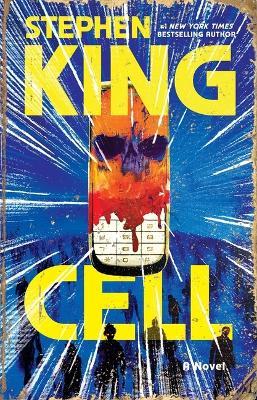 Cell - Stephen King - cover