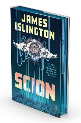 Scion - James Islington - cover