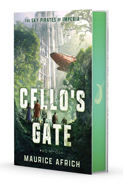 Cello's Gate