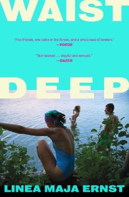 Waist Deep - Linea Maja Ernst - cover