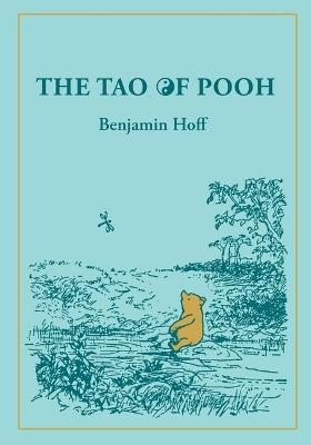 The Tao of Pooh - Benjamin Hoff - cover