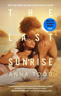 The Last Sunrise - Anna Todd - cover