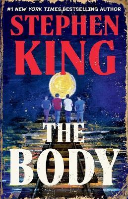 The Body - Stephen King - cover