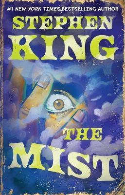 The Mist - Stephen King - cover