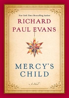 Mercy's Child - Richard Paul Evans - cover