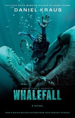 Whalefall - Daniel Kraus - cover