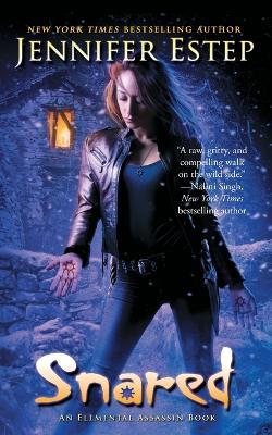 Snared - Jennifer Estep - cover