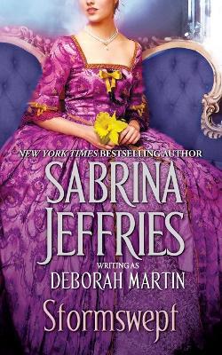 Stormswept - Sabrina Jeffries - cover
