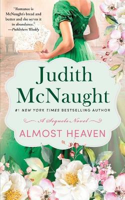 Almost Heaven - Judith McNaught - cover