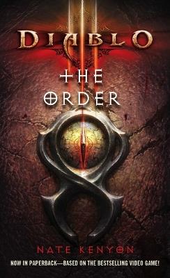 The Order - Nate Kenyon - cover