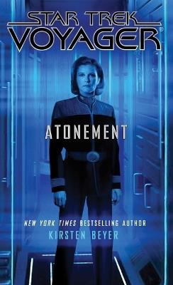 Atonement - Kirsten Beyer - cover