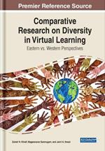 Comparative Research on Diversity in Virtual Learning: Eastern vs. Western Perspectives