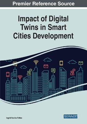 Impact of Digital Twins in Smart Cities Development - cover