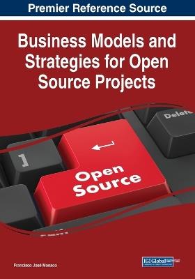 Business Models and Strategies for Open Source Projects - cover